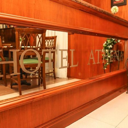 Albergo Athena Rome Luaran gambar