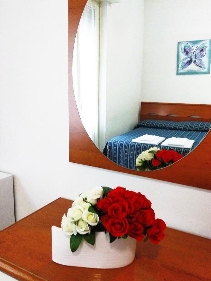 Albergo Athena Rome Luaran gambar