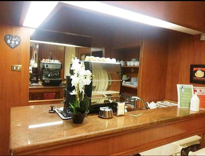 Albergo Athena Rome Luaran gambar