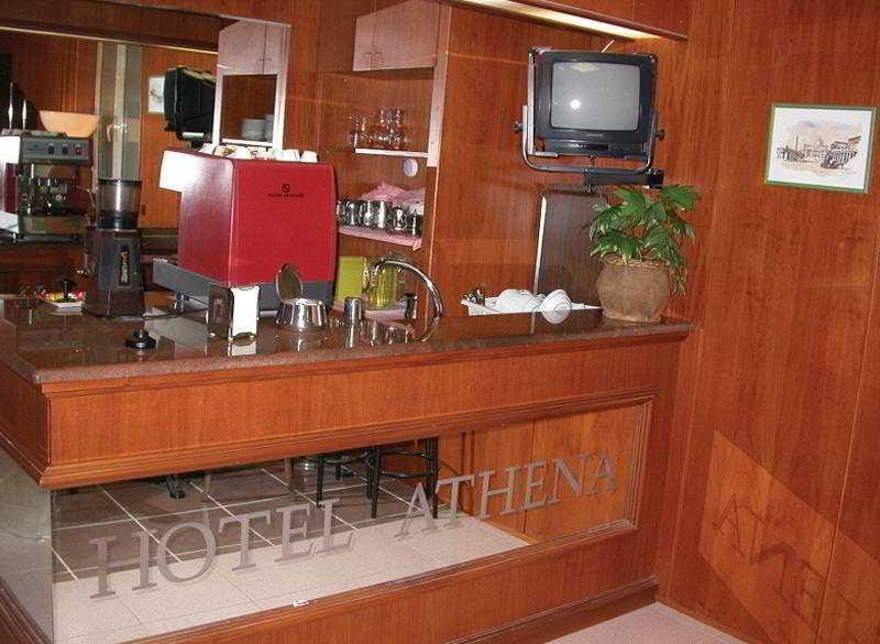 Albergo Athena Rome Luaran gambar