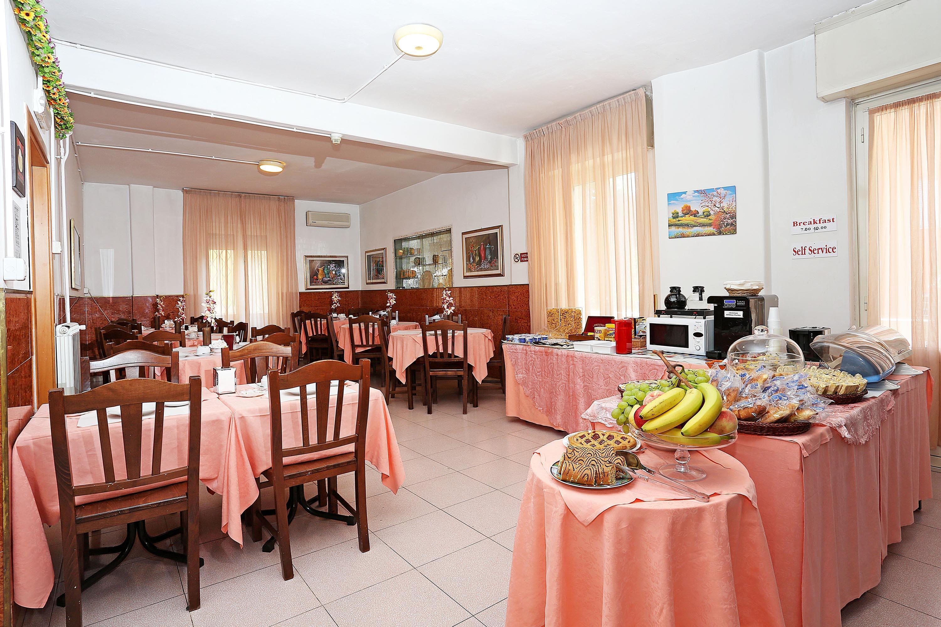 Albergo Athena Rome Luaran gambar