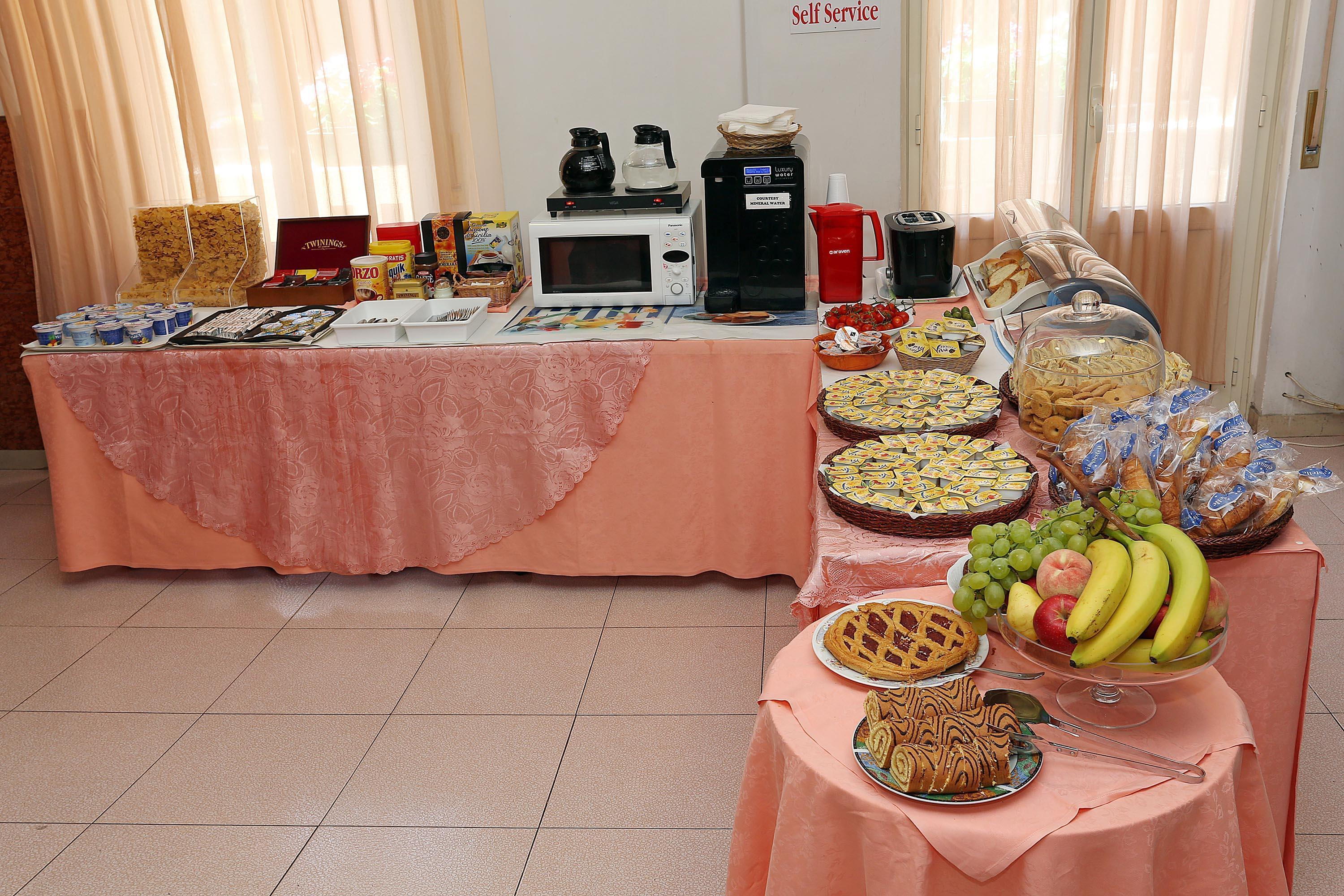 Albergo Athena Rome Luaran gambar