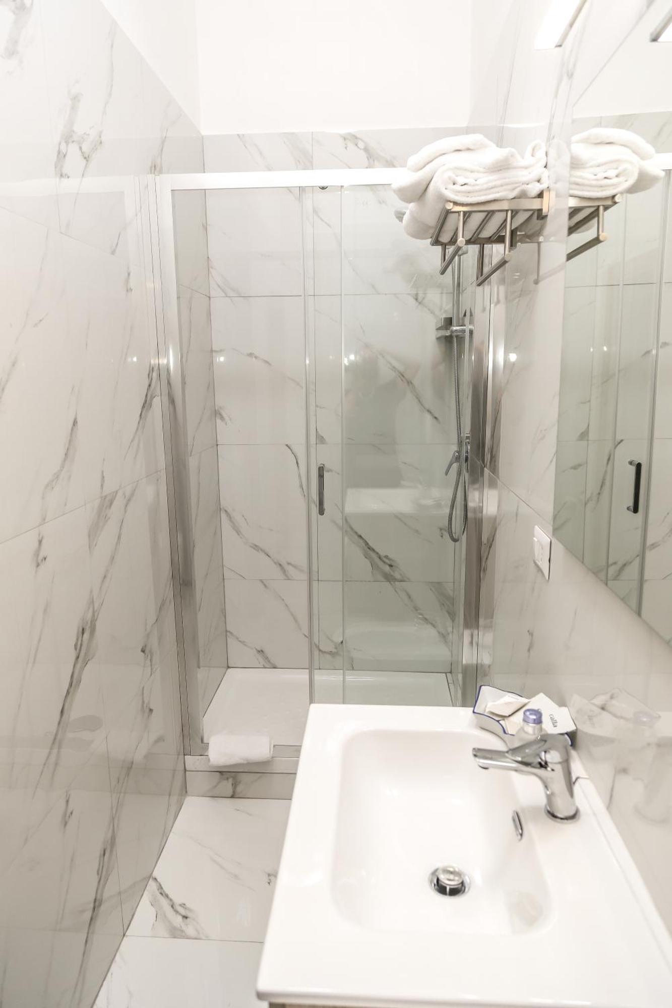 Albergo Athena Rome Luaran gambar