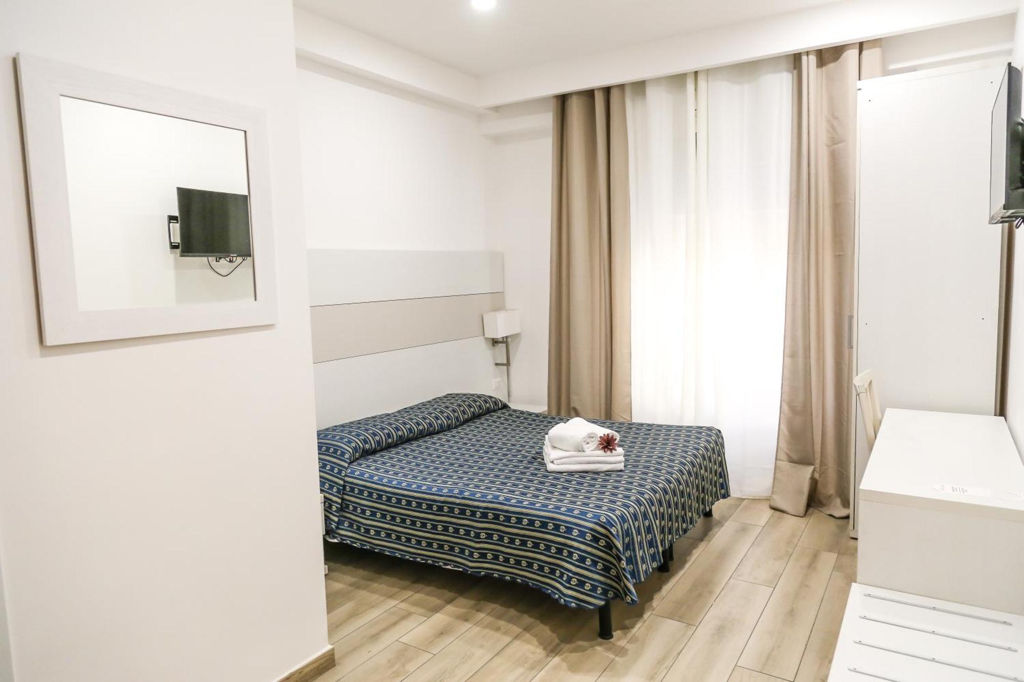 Albergo Athena Rome Luaran gambar