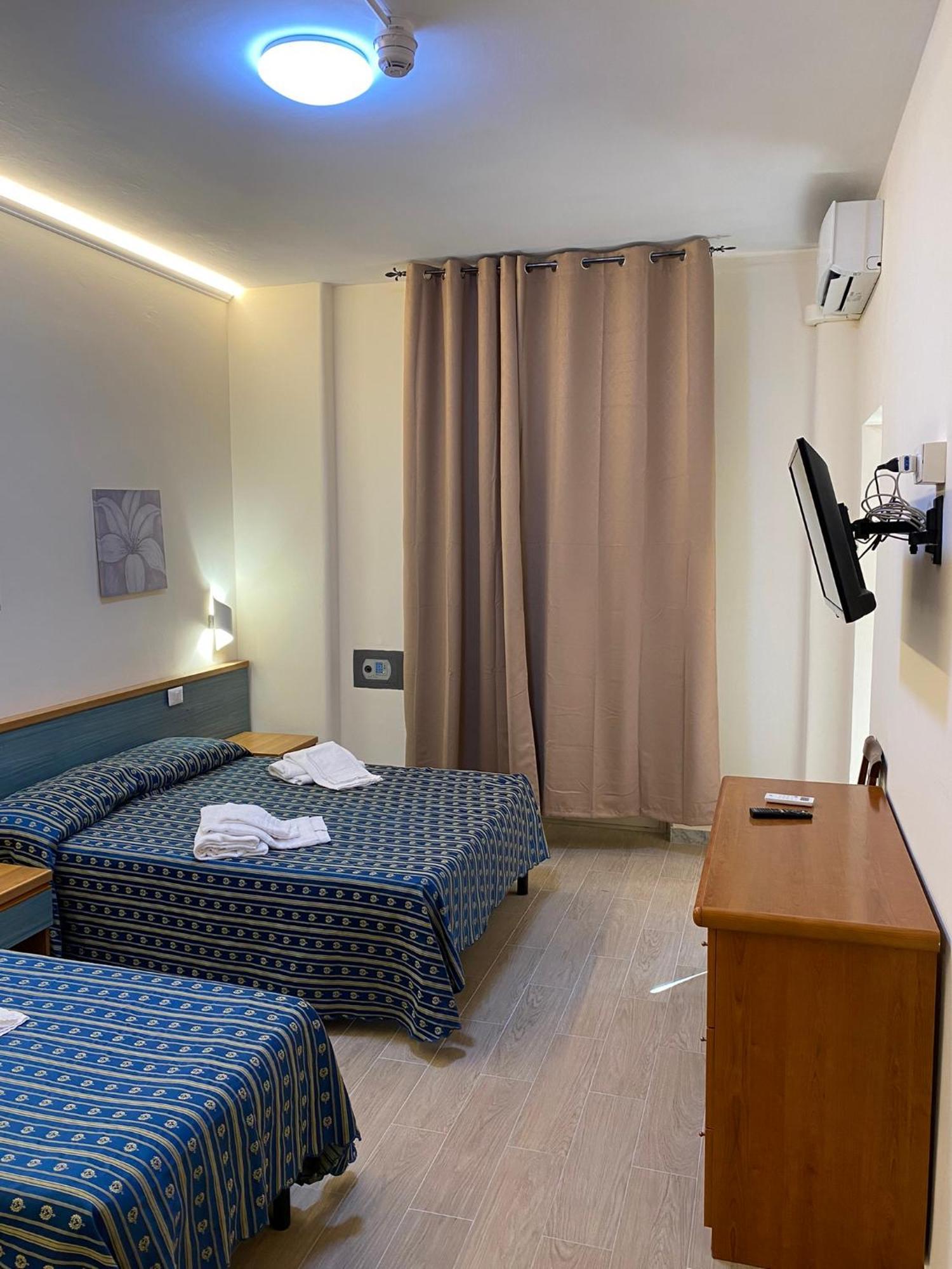 Albergo Athena Rome Luaran gambar