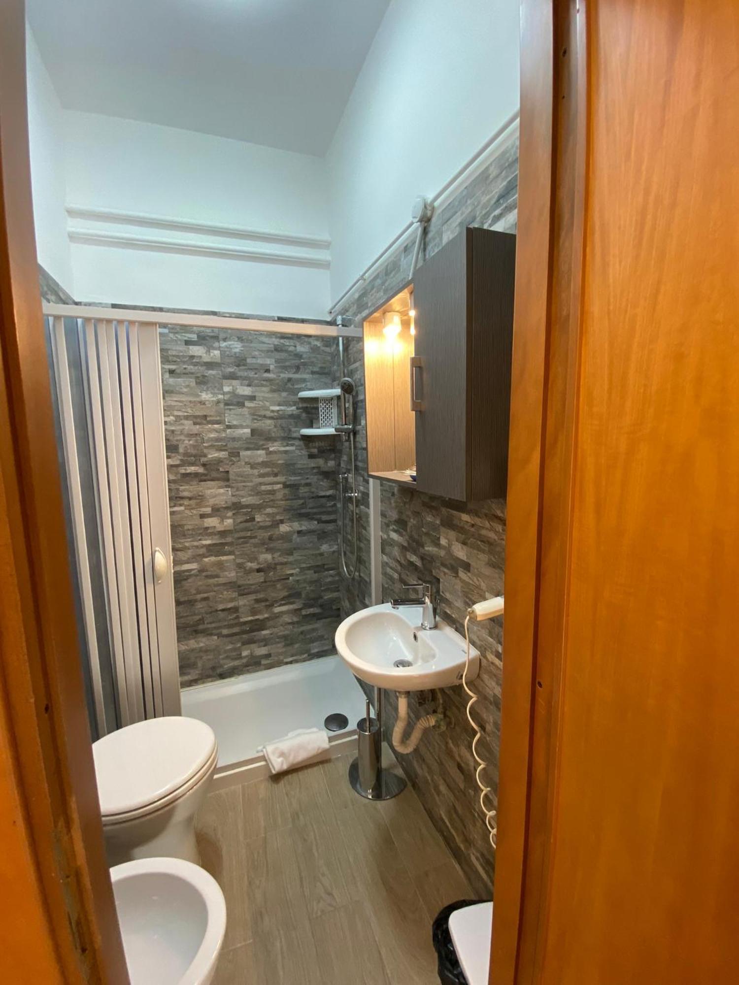 Albergo Athena Rome Luaran gambar
