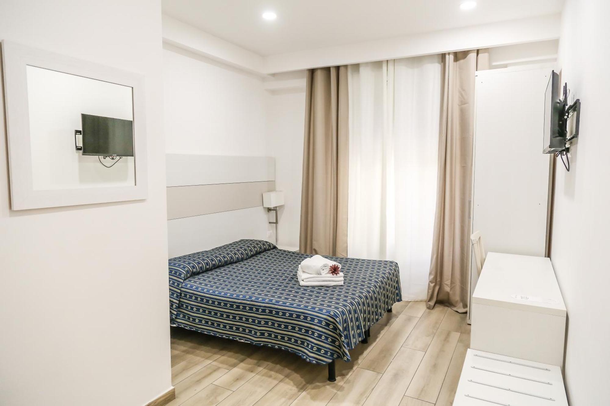 Albergo Athena Rome Luaran gambar