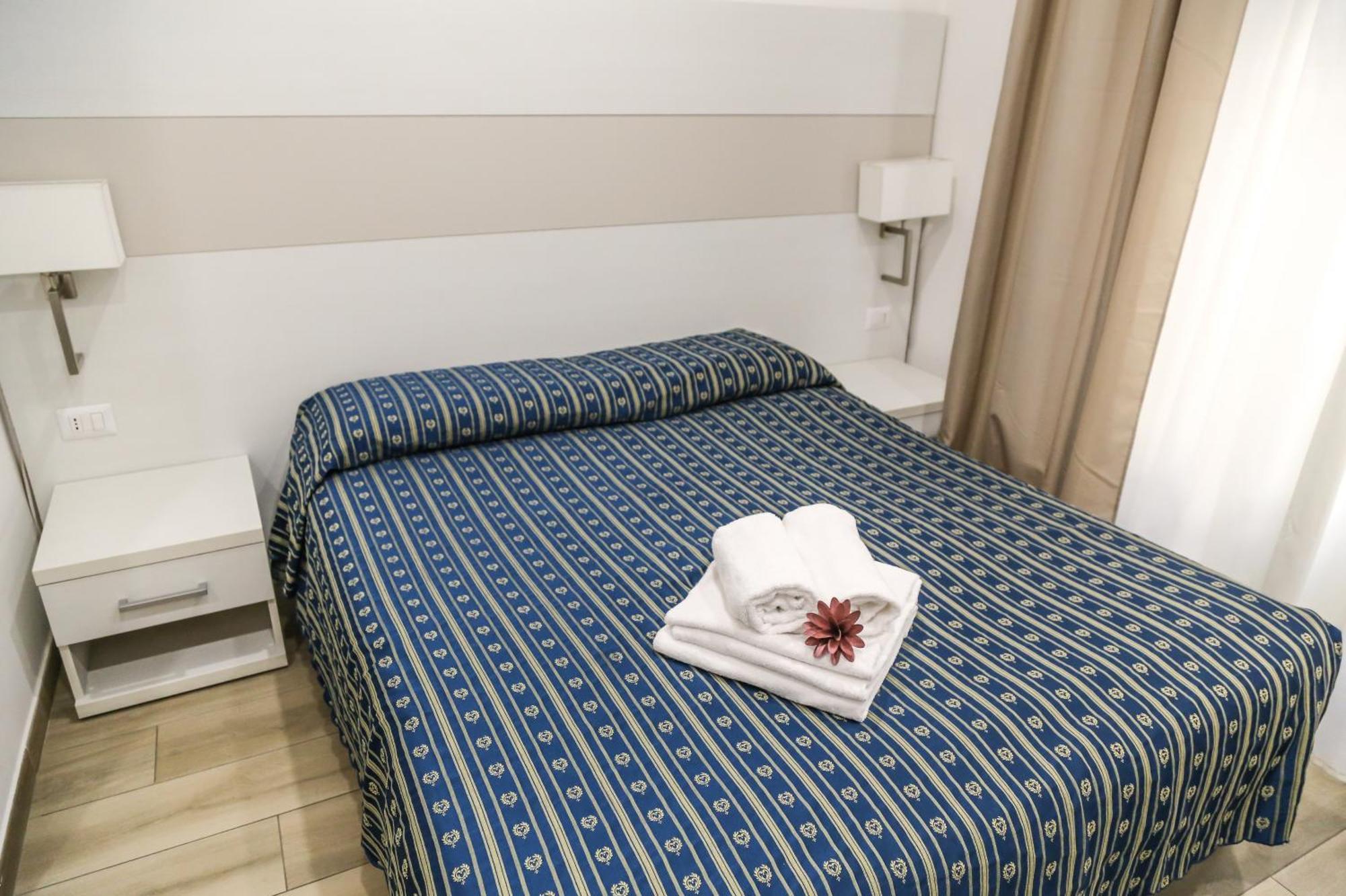 Albergo Athena Rome Luaran gambar