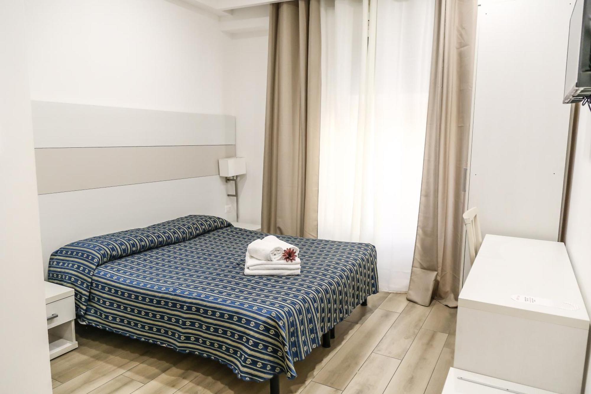 Albergo Athena Rome Luaran gambar