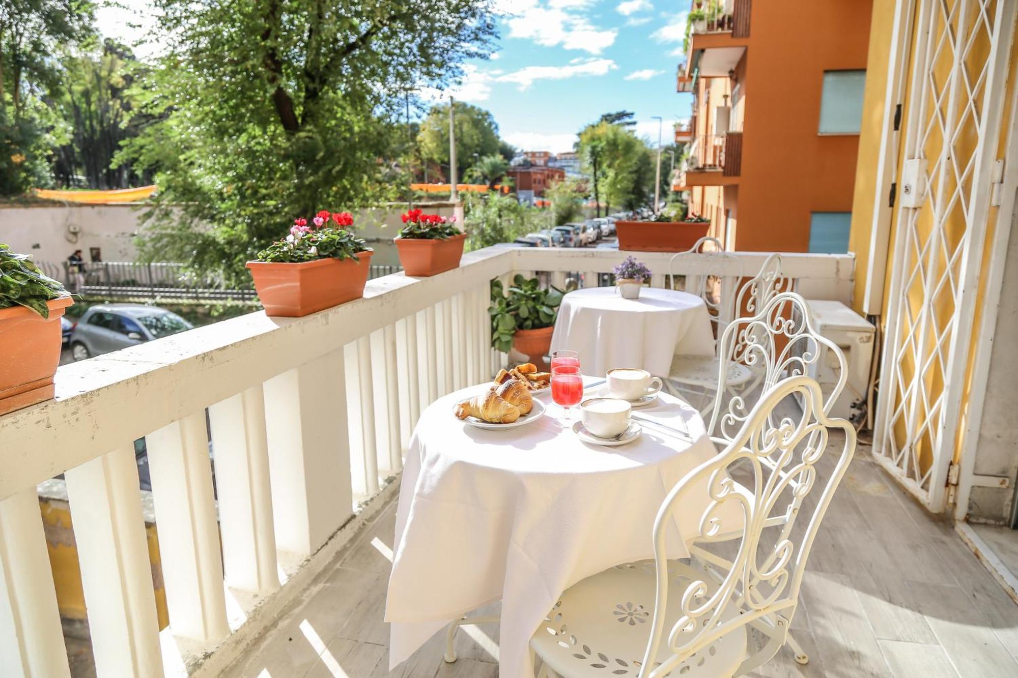 Albergo Athena Rome Luaran gambar