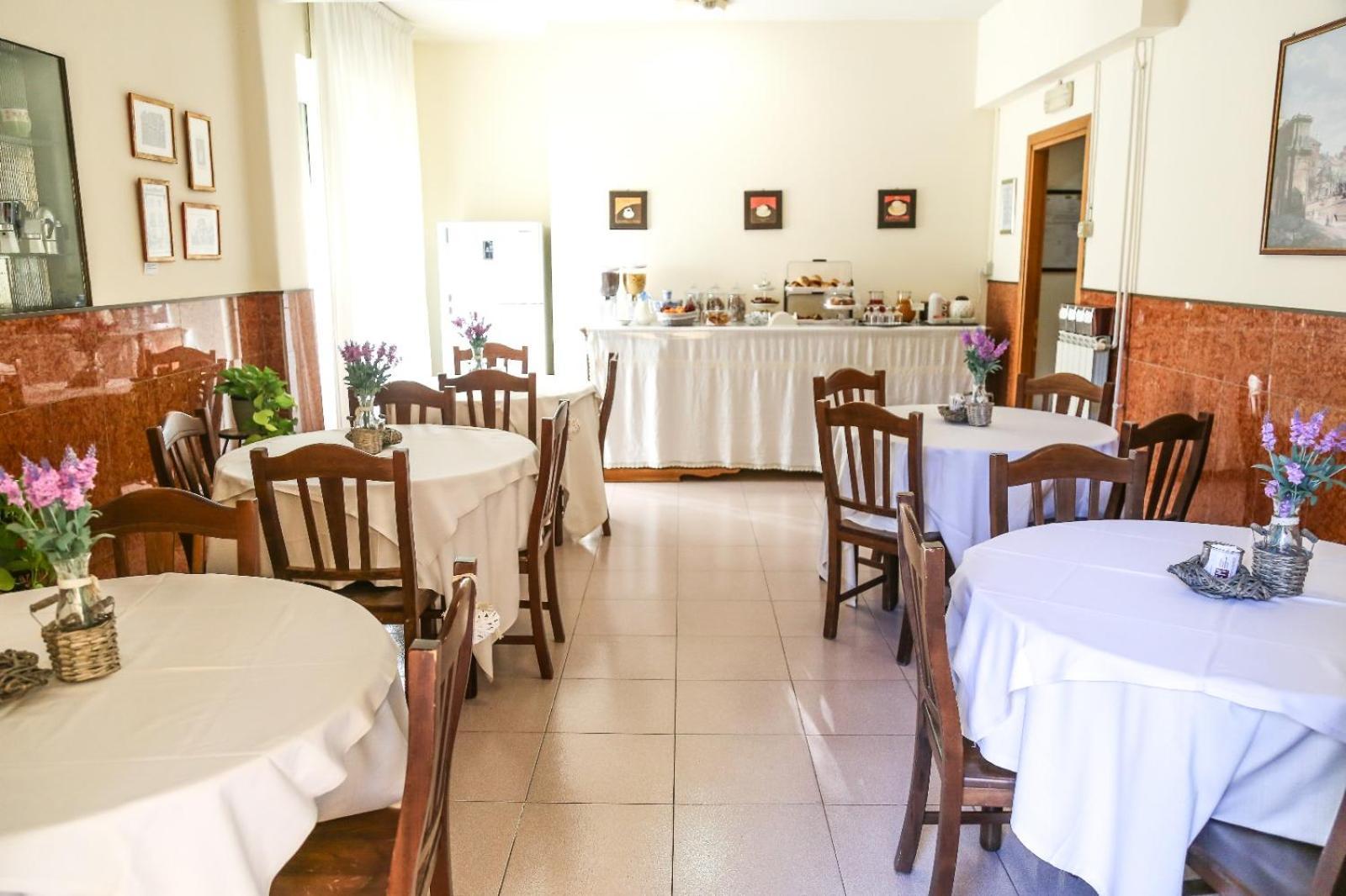 Albergo Athena Rome Luaran gambar