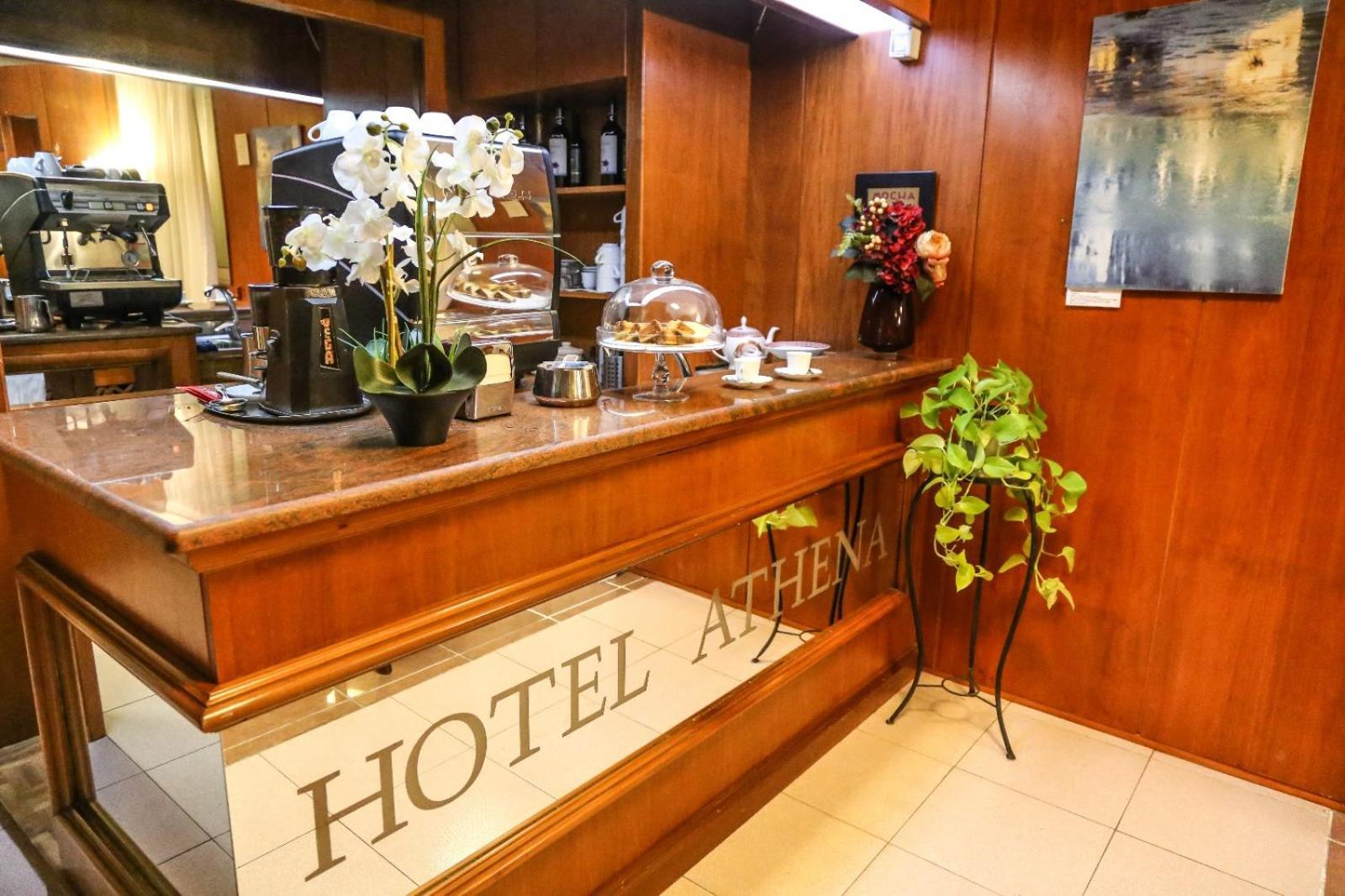 Albergo Athena Rome Luaran gambar