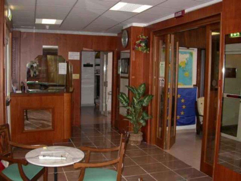 Albergo Athena Rome Luaran gambar