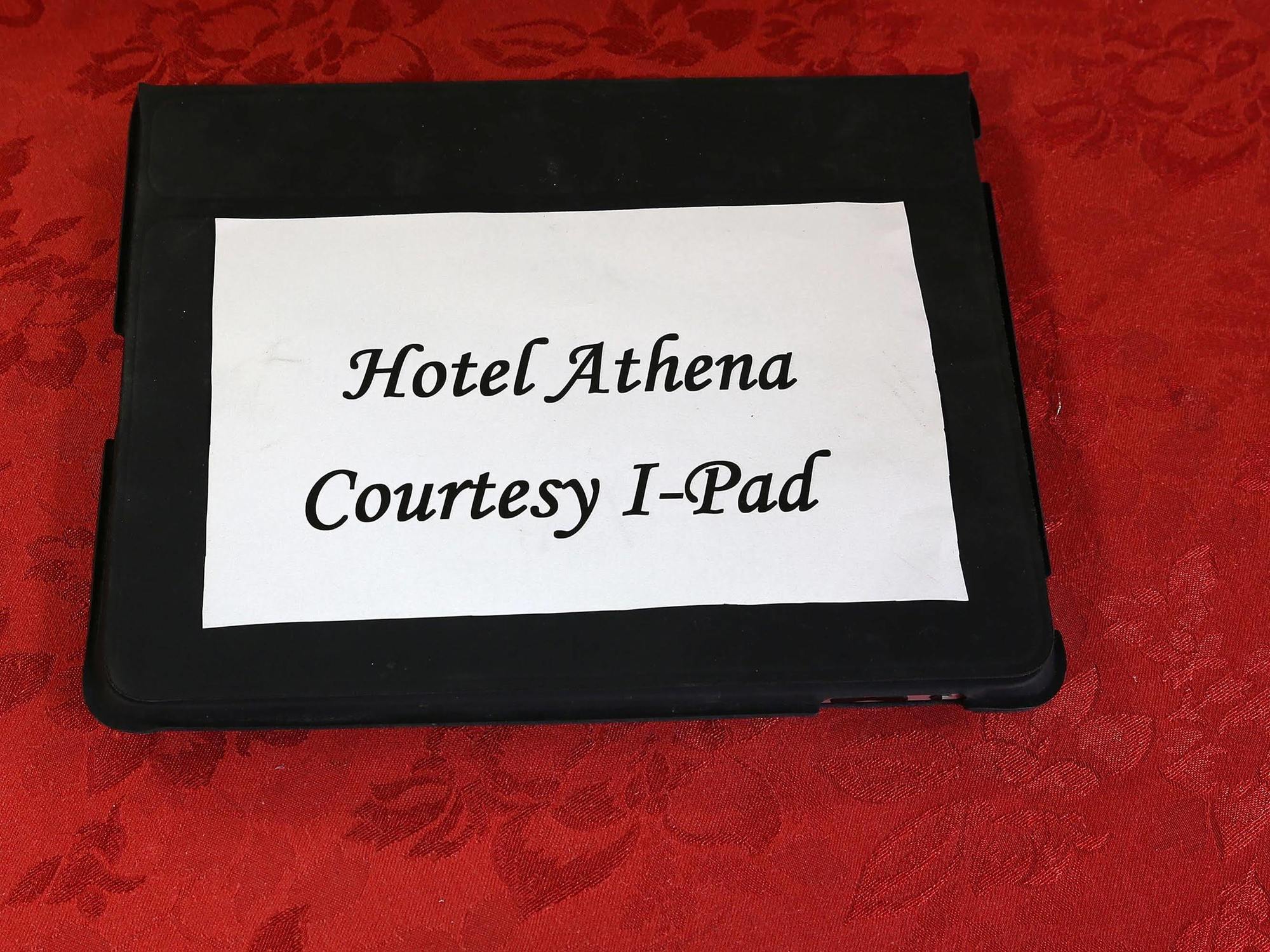 Albergo Athena Rome Luaran gambar