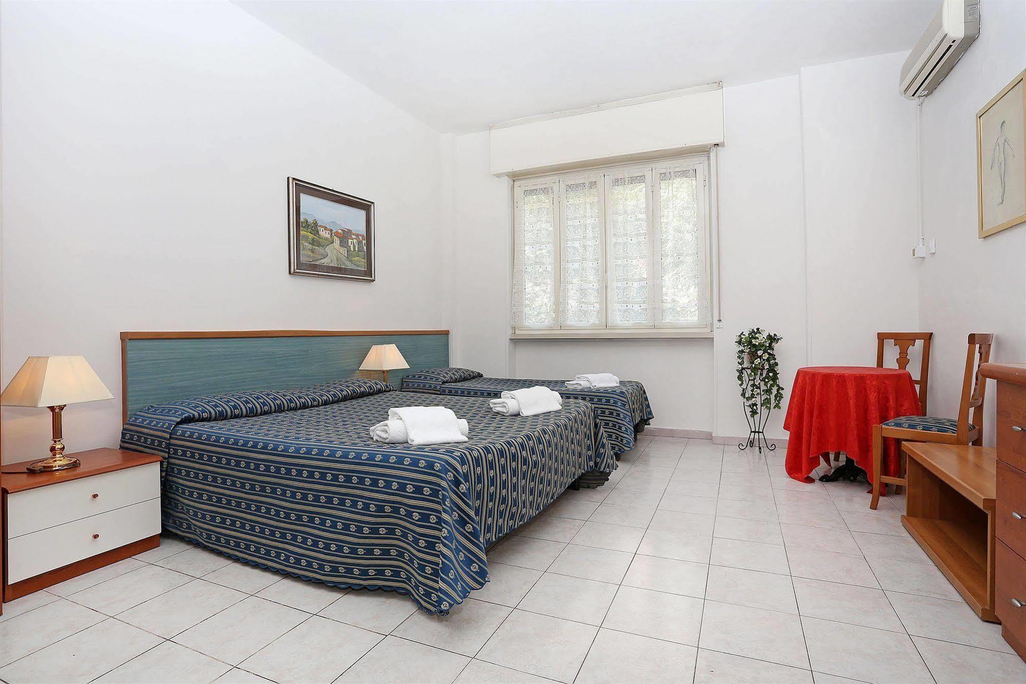 Albergo Athena Rome Luaran gambar