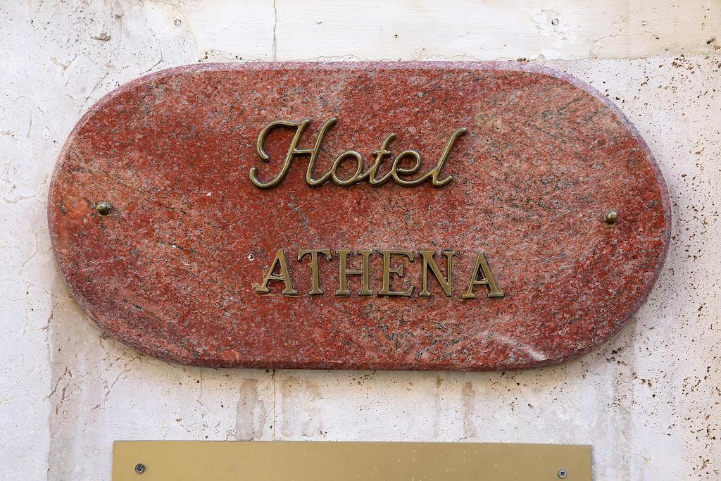 Albergo Athena Rome Luaran gambar